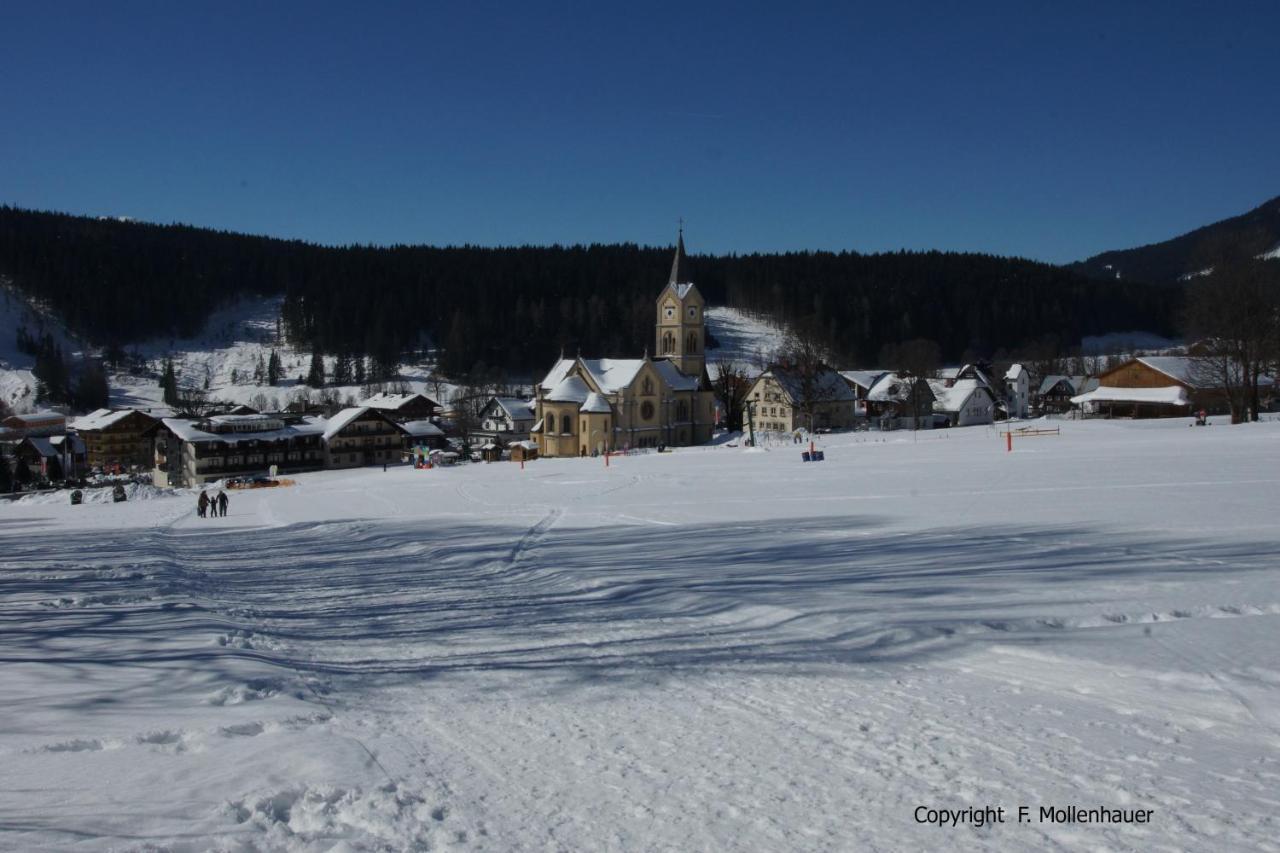 Haus Tritscher-Gruber Ramsau am Dachstein Zewnętrze zdjęcie