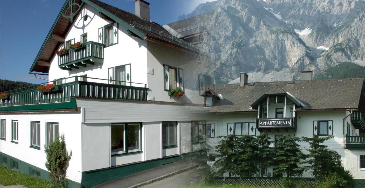 Haus Tritscher-Gruber Ramsau am Dachstein Zewnętrze zdjęcie